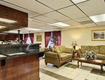Days Inn & Suites By Wyndham Marshall Wnętrze zdjęcie