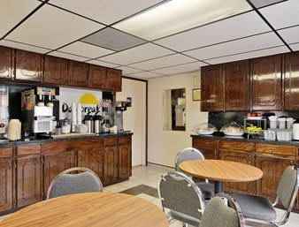 Days Inn & Suites By Wyndham Marshall Restauracja zdjęcie