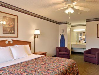 Days Inn & Suites By Wyndham Marshall Pokój zdjęcie