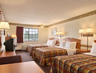 Days Inn & Suites By Wyndham Marshall Pokój zdjęcie